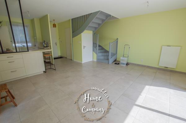 Maison 4 pièce(s) 3 chambre(s) 84.76 m²