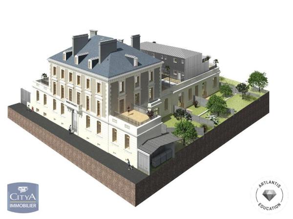 Appartement à vendre 4 pièces 150.41m²