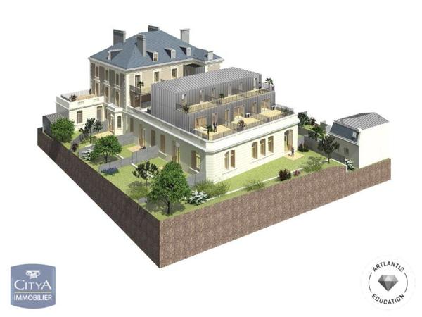 Appartement à vendre 4 pièces 150.41m²