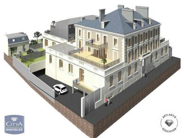 Appartement à vendre 4 pièces 150.41m²