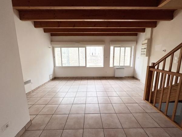 Maison à vendre |  Pont-l'Abbé-d'Arnoult |  4 pièces | 80 m²