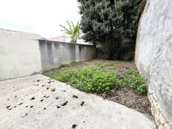 Maison à vendre |  Pont-l'Abbé-d'Arnoult |  4 pièces | 80 m²