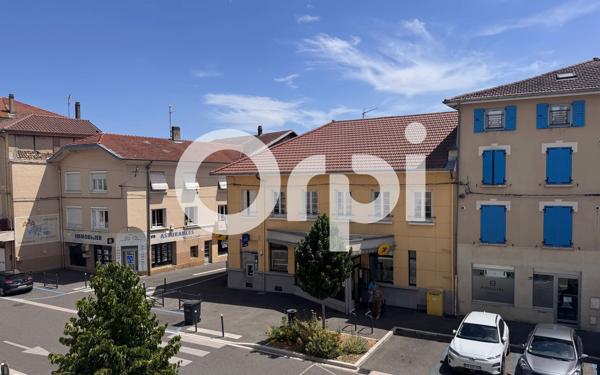 Appartement à louer