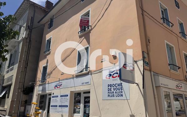 Appartement à louer