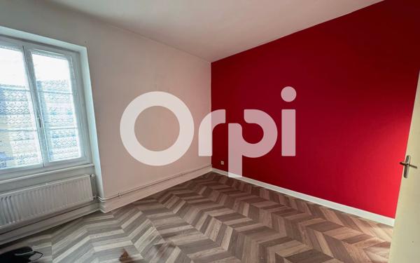 Appartement à louer    4 pièces • 81,68 m2 Beaurepaire