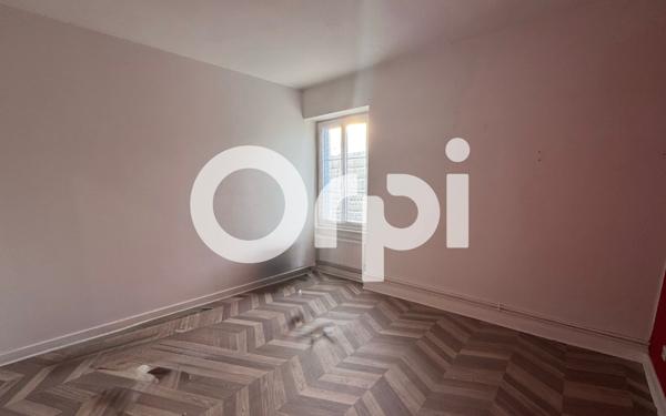 Appartement à louer    4 pièces • 81,68 m2 Beaurepaire