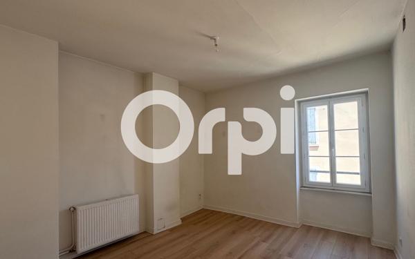 Appartement à louer