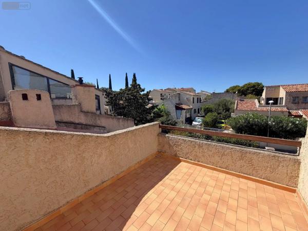 Achat - Maison | Villa Six-Fours-les-Plages 83140 4 pièces 78 m 2 327 m 2