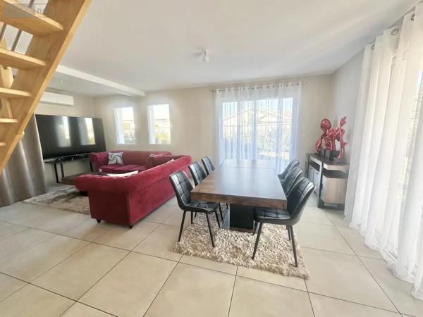 Achat - Maison Parentis-en-Born 40160 8 pièces 139 m 2 495 m 2