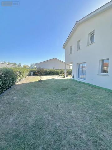 Achat - Maison Parentis-en-Born 40160 8 pièces 139 m 2 495 m 2