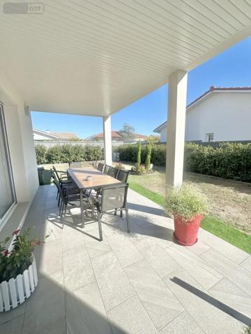 Achat - Maison Parentis-en-Born 40160 8 pièces 139 m 2 495 m 2