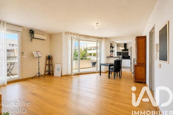 Appartement à vendre 4 pièces 78 m² Marseille 12