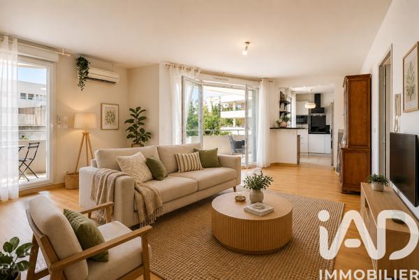 Appartement à vendre 4 pièces 78 m² Marseille 12