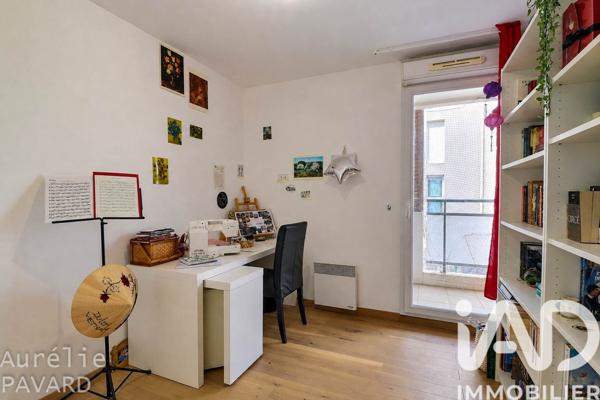 Appartement à vendre 4 pièces 78 m² Marseille 12