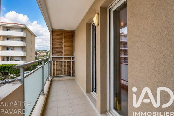 Appartement à vendre 4 pièces 78 m² Marseille 12