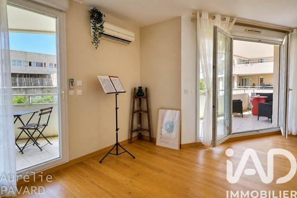 Appartement à vendre 4 pièces 78 m² Marseille 12