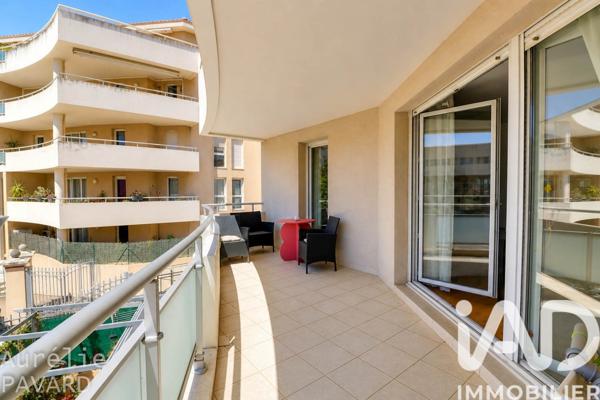 Appartement à vendre 4 pièces 78 m² Marseille 12