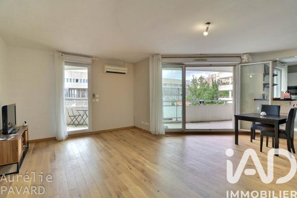 Appartement à vendre 4 pièces 78 m² Marseille 12