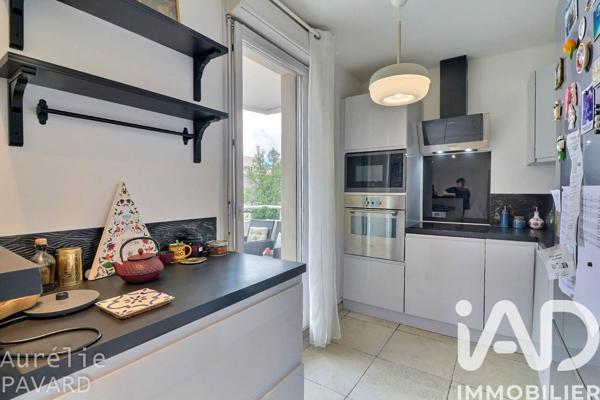 Appartement à vendre 4 pièces 78 m² Marseille 12