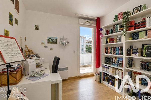 Appartement à vendre 4 pièces 78 m² Marseille 12