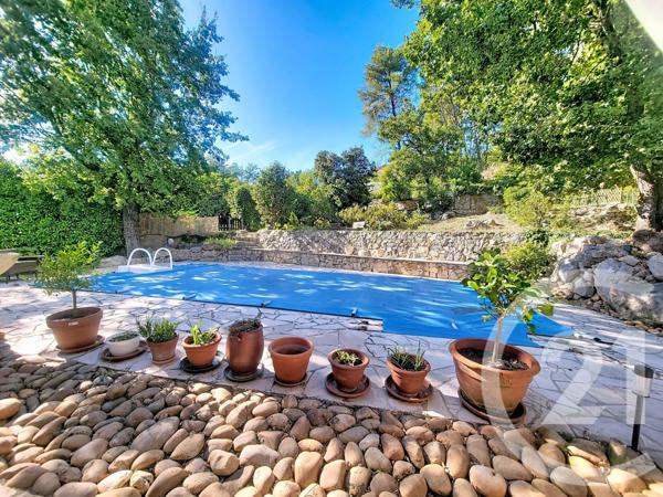 Maison à vendre  6 pièces - 148,72 m2 DRAGUIGNAN - 83