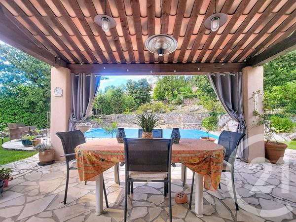 Maison à vendre  6 pièces - 148,72 m2 DRAGUIGNAN - 83