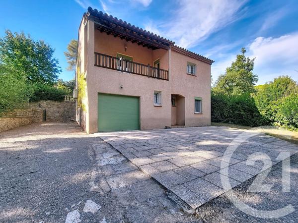 Maison à vendre  6 pièces - 148,72 m2 DRAGUIGNAN - 83