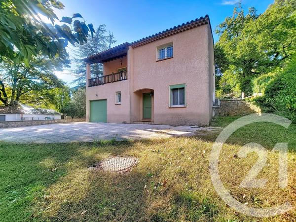 Maison à vendre  6 pièces - 148,72 m2 DRAGUIGNAN - 83