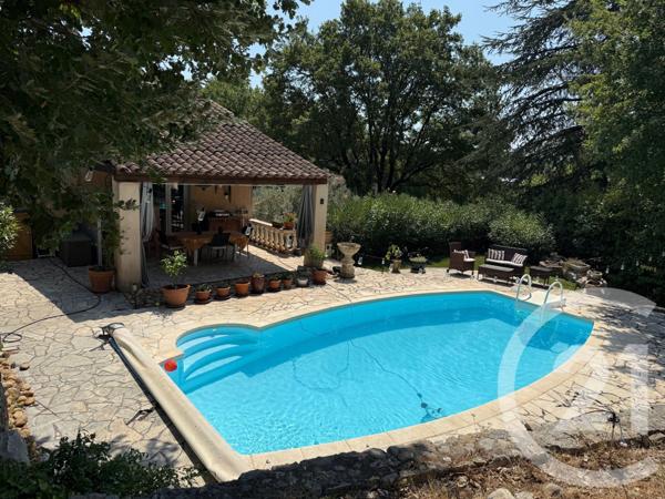 Maison à vendre  6 pièces - 148,72 m2 DRAGUIGNAN - 83