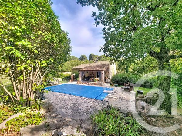 Maison à vendre  6 pièces - 148,72 m2 DRAGUIGNAN - 83