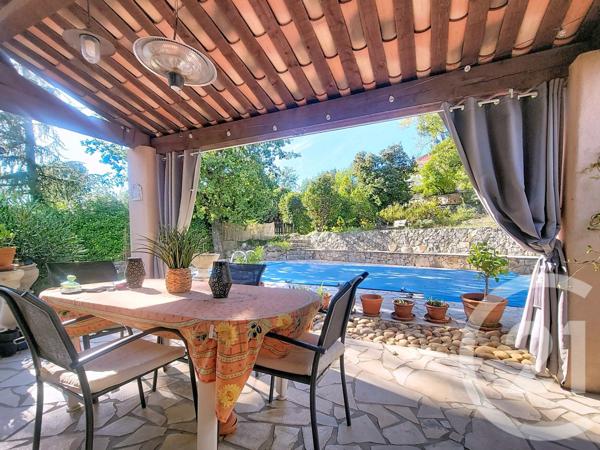Maison à vendre  6 pièces - 148,72 m2 DRAGUIGNAN - 83