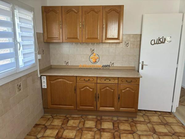 Location                                                      Appartement
                        
                     4 pièces                      72 m2                     à Idron