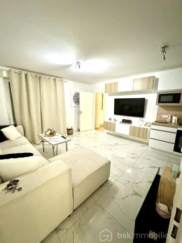 Appartement de 44 m²