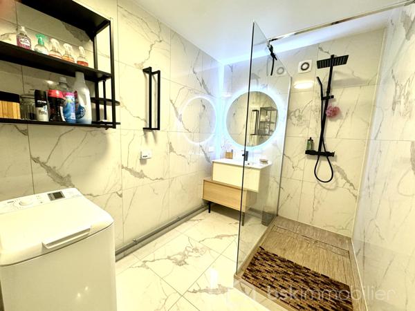 Appartement de 44 m²