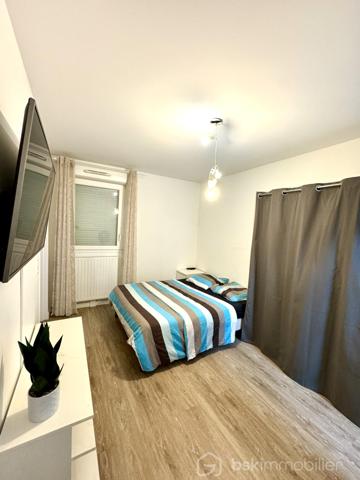 Appartement de 44 m²