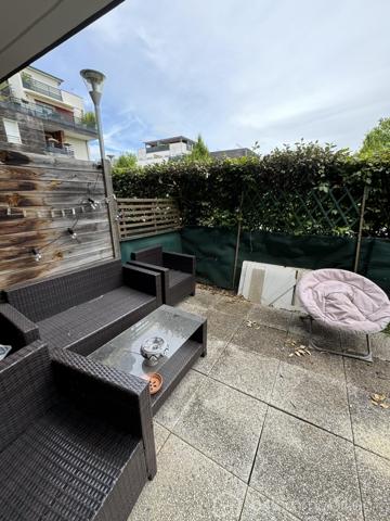 Appartement de 44 m²