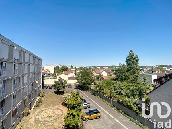 Appartement à vendre 3 pièces 56 m² Saint-Maur-des-Fossés