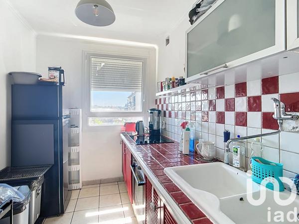 Appartement à vendre 3 pièces 56 m² Saint-Maur-des-Fossés