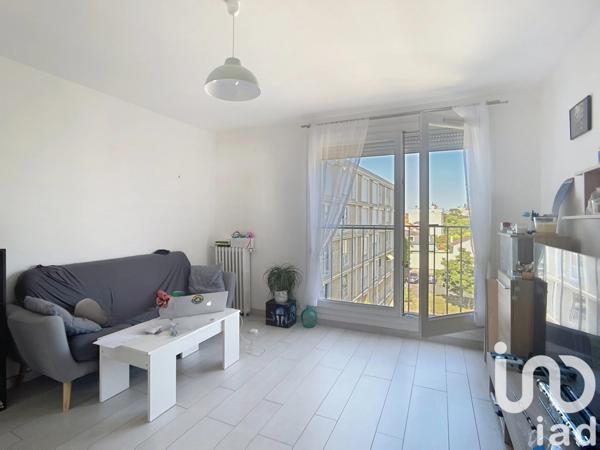 Appartement à vendre 3 pièces 56 m² Saint-Maur-des-Fossés