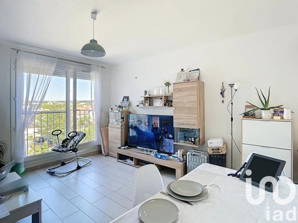 Appartement à vendre 3 pièces 56 m² Saint-Maur-des-Fossés