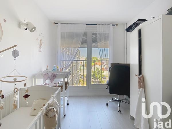 Appartement à vendre 3 pièces 56 m² Saint-Maur-des-Fossés