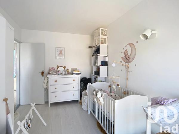 Appartement à vendre 3 pièces 56 m² Saint-Maur-des-Fossés