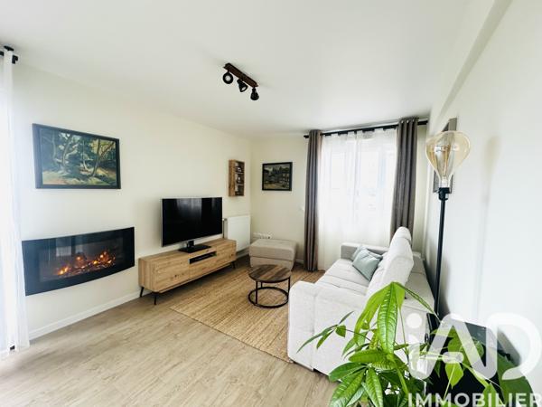 Appartement à vendre 3 pièces 65 m² Mont-Saint-Aignan