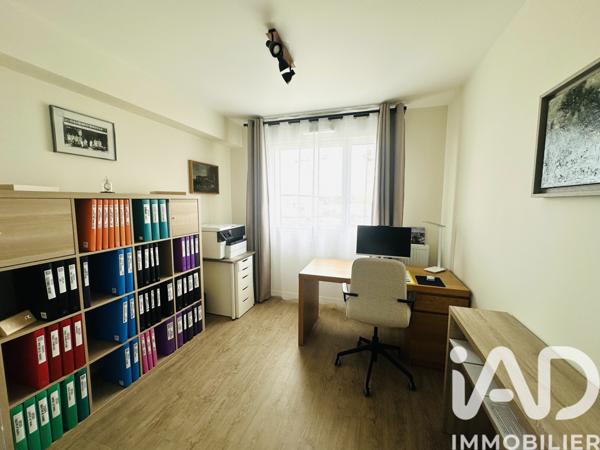 Appartement à vendre 3 pièces 65 m² Mont-Saint-Aignan