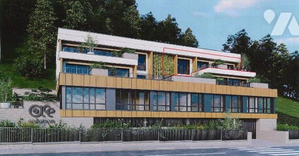 Appartement neuf livrable septembre 2025