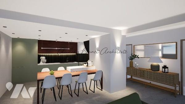 Appartement neuf livrable septembre 2025