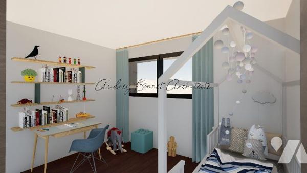 Appartement neuf livrable septembre 2025