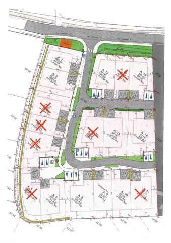Terrain à vendre  269 m2 BAGES - 66