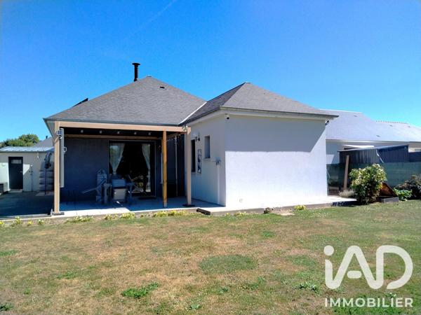 Maison à vendre 5 pièces 106 m² Poilley