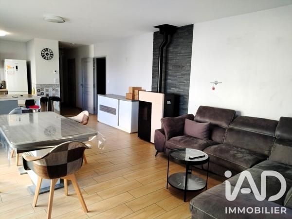 Maison à vendre 5 pièces 106 m² Poilley